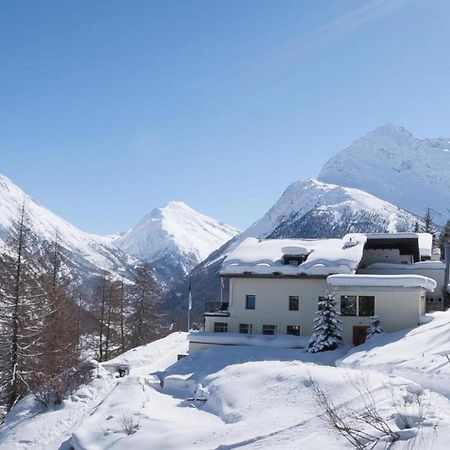 Waldhotel Fletschhorn Panoramic Retreat In Saas Fee Eksteriør billede