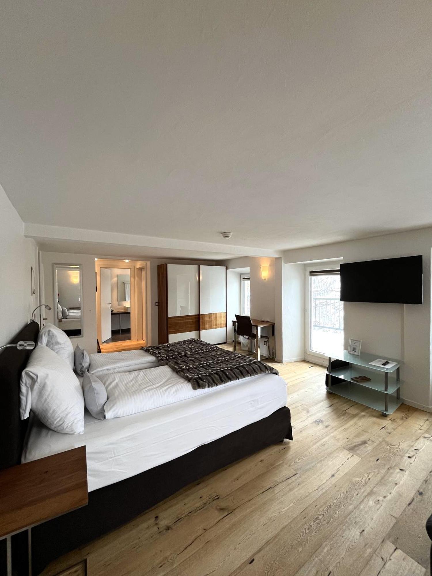 Waldhotel Fletschhorn Panoramic Retreat In Saas Fee Eksteriør billede