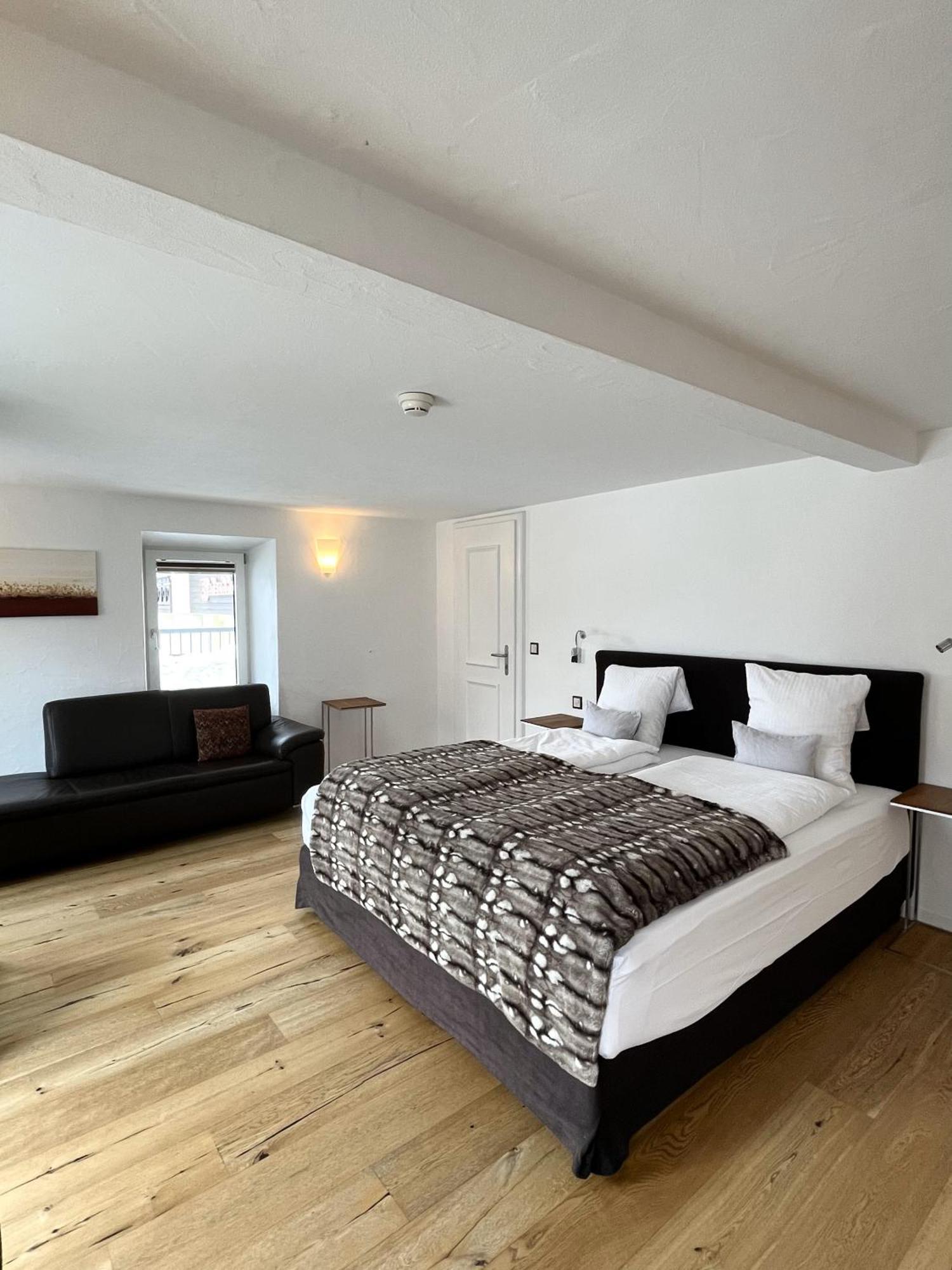 Waldhotel Fletschhorn Panoramic Retreat In Saas Fee Eksteriør billede