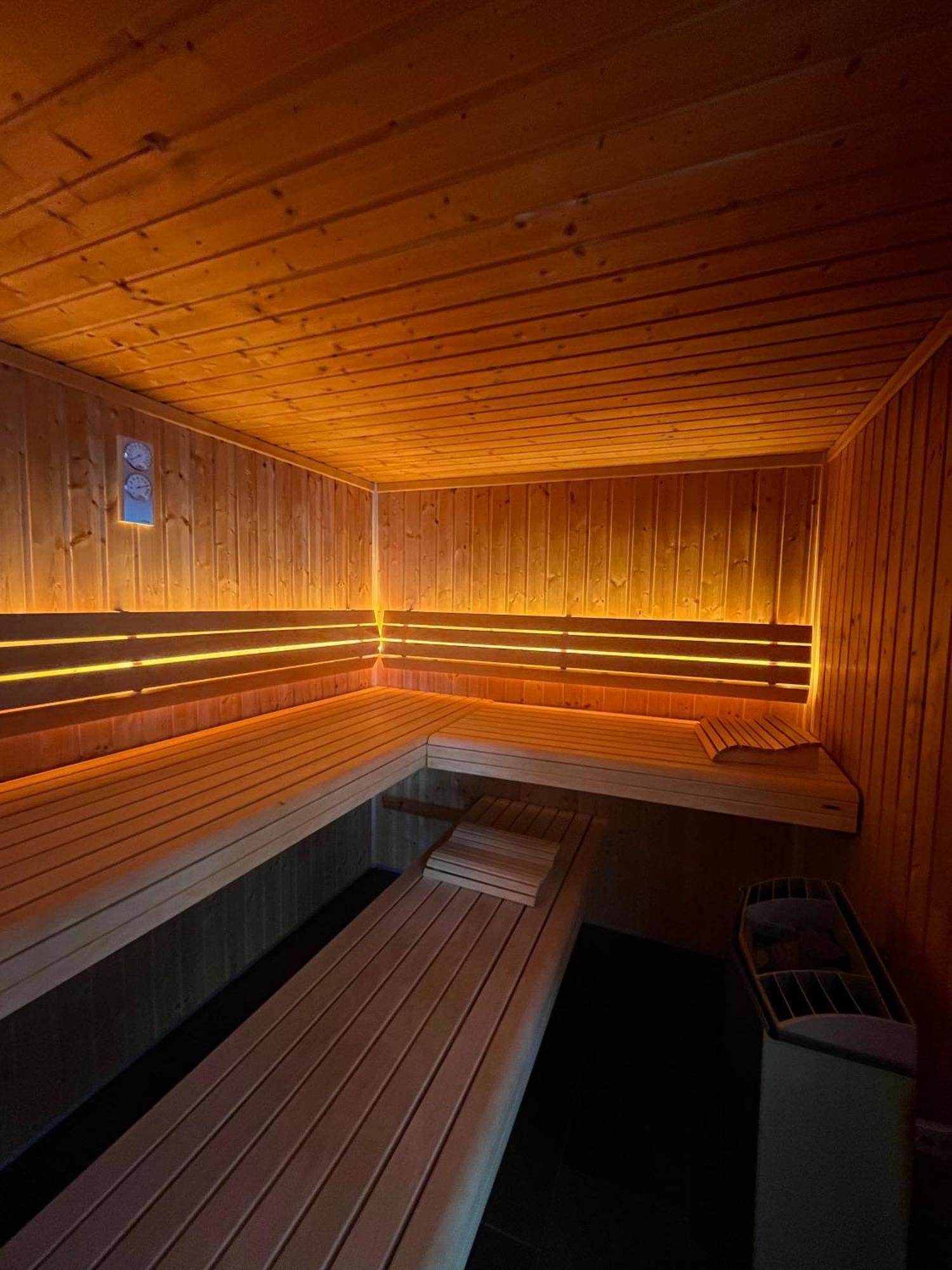 Waldhotel Fletschhorn Panoramic Retreat In Saas Fee Eksteriør billede